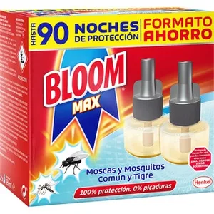 Max Insecticida Volador Eléctrico Acción Rápida y Fórmula Concentrada 2 Bloom