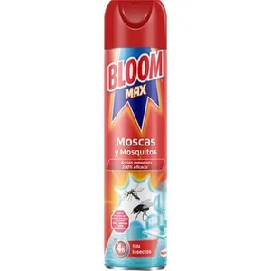 Max Insecticida Volador para Moscas y Mosquitos Bloom