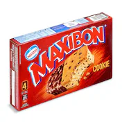 Maxibon Cookies Nestlé 4 X 90 G