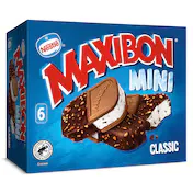 Maxibon Mini Nata Nestlé 6 X 51 G