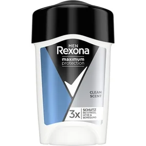 Maximum Protection Desodorante en Crema Clean Scent Rexona MEN