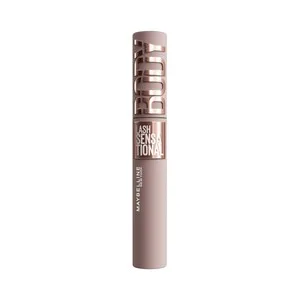 Maybelline Body Lash Sensational Tono 901 Very Black Mascara de Pestañas Efecto Volumen.