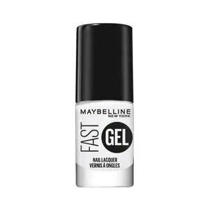 Maybelline Fast Gel  Tono 18 Tease Esmalte de Uñas de Secado Rápido Efecto Gel.