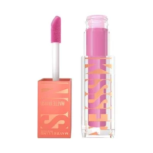 Maybelline Sunkisser Matte Tono 32 Blazing Blush Colorete Líquido Efecto Buena Cara al Instante.
