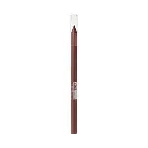 Maybelline Tattoo Gel  Liner  Tono 911 Smooth Lápiz de Ojos Semi-permanente con Intensidad Tattoo con Textura Cremosa.