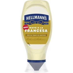 Mayo a la Francesa con un Toque de Mostaza Hellmann's