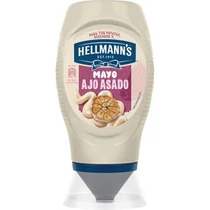 Mayonesa Ajo Asado 250 Ml
