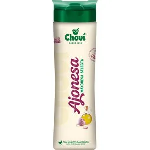 Mayonesa Ajonesa Bote 400 Ml