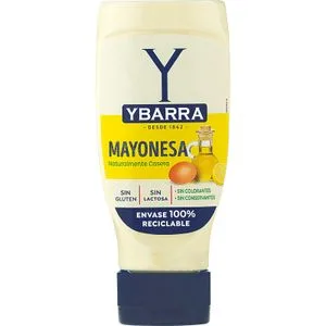 Mayonesa Bocabajo 500 Ml