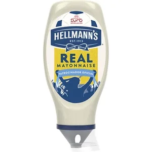 Mayonesa Bocabajo sin Gluten sin Lactosa  Hellmann's 430 ML