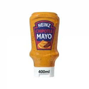 Mayonesa Chipotle Heinz Envase 400 Ml.
