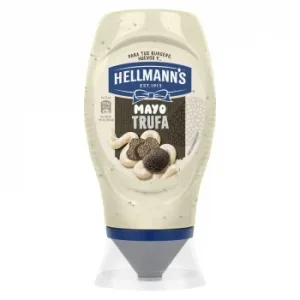 Mayonesa con Trufa Hellmann's Envase 250 Ml.