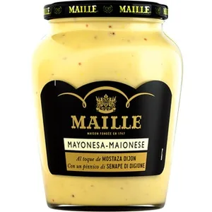 Mayonesa con un Toque de Mostaza de Dijon  Maille 320 G