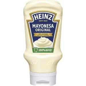 Mayonesa Deliciosa Pet 400 Ml