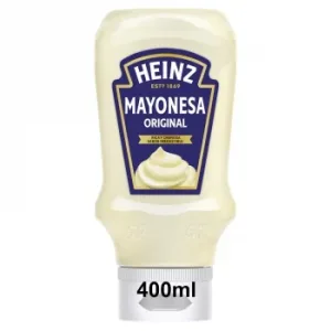 Mayonesa Heinz Envase 400 Ml.