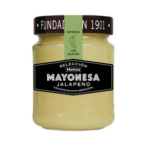 Helios Mayonesa Jalapeño 200 G.