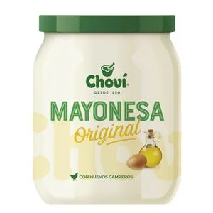 Mayonesa Original Tarro 400 Ml
