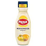 Mayonesa Prima 400 Ml
