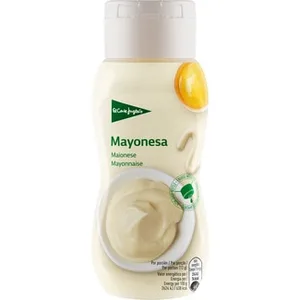 Mayonesa Suave  el Corte Ingles 300 ML