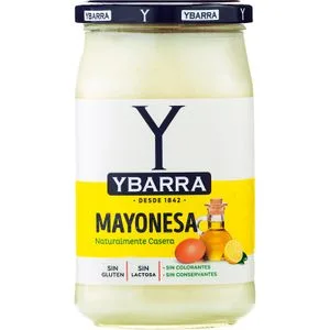 Mayonesa Tarro 450 Ml