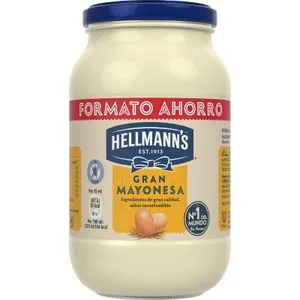 Mayonesa Tarro 650 Ml
