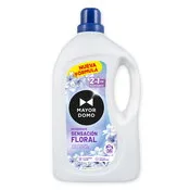 Mayordomo Deter 2 en 1 Sensa Floral 3l