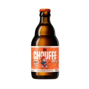 MC Chouffe Cerveza Botella de 33 Cl 330 ML
