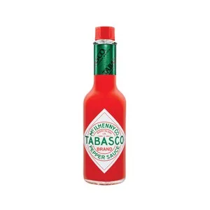 Mc.ilhenny Salsa de Tabasco Frasco de 150 Ml