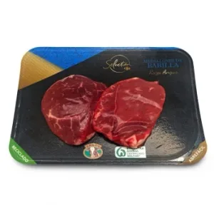 Medallón de Babilla de Vacuno Angus Carrefour Selection 400 G Aprox