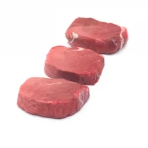 Medallón de Solomillo de Vacuno 220 G Aprox