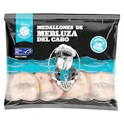 Medallones de Merluza del Cabo MSC Dia Mari Marinera 475 G