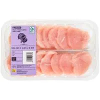 Medallones Solomillo de Pavo Eroski, Bandeja 300 G