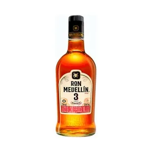 Medellín Ron Dorado Añejo (3 Años) Botella 70 Cl. 700 ML