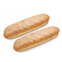 Media Baguette Cristal Eroski, 162 G