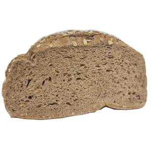 Media Hogaza de Pan con Copos de Avena. 400 G