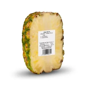 Media Piña 0.75 KG