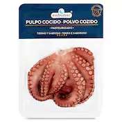 Media Ración de Pulpo Cocido Embumar Bandeja 150 G