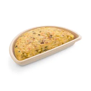 Media Tortilla de Patata con Calabacín Listo para Comer 0.65 KG