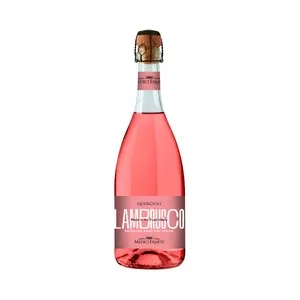 Medici Ermete  Vino Rosado Lambrusco Reggiano Rosé DOC Dolce Botella 75 Cl.