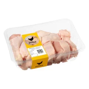 Medio Pollo Troceado 0.9 KG