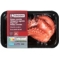 Medio Pulpo Cocido  Cocimar 300 G