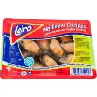 Mejillón Concha Leiro, Bandeja 360 G