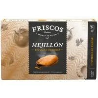 Mejillón en Salsa Vieira Frisco, Lata 111 G