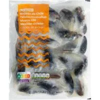 Mejillón en Su Jugo Eroski, Caja 450 G