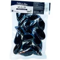 Mejillón en Su Jugo Mares de Galicia, Bolsa 500 G