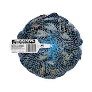 Mejillón Mediterráneo 1 KG