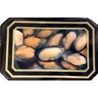 Mejillón Natural con Concha Arteiñaki, Tarrina 600 G