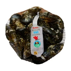 Mejillones Malla 1 Kg. 1000 G