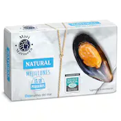 Mejillones al Natural 13/18 Piezas Dia Mari Marinera 69 G