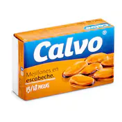 Sálvora Mejillones Escabeche 13/18 Piezas 69 G.